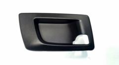 04-07 Cadillac CTS-V Inside Passenger Rear Door Handle Bezel 25752965